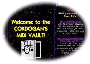 chicago pianos . com - cordogan's midi vault