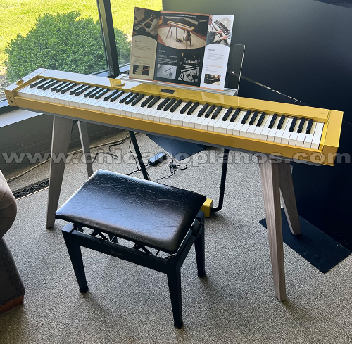 Casio-PXS7000-Mustard