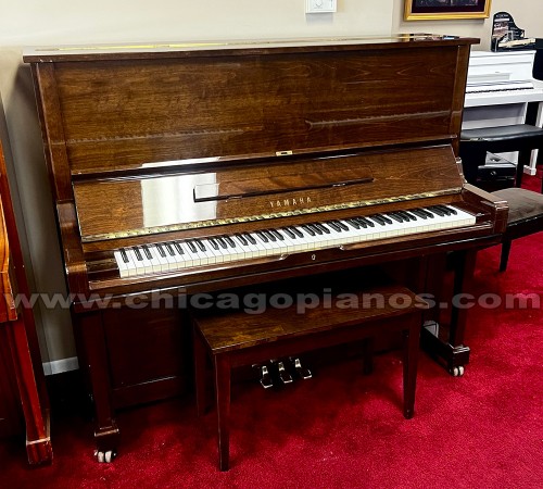 Yamaha-U3-Polished-Walnut